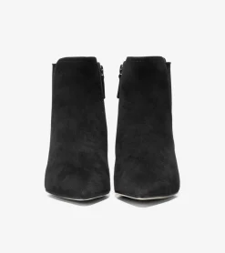 Cole Haan Dress Shoes|Boots*Women's Marcy Chelsea Boots BlackSuede