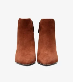 Cole Haan Dress Shoes|Boots*Women's Marcy Chelsea Boots Cuoio