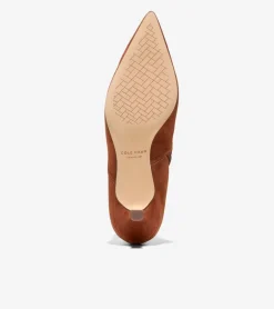 Cole Haan Dress Shoes|Boots*Women's Marcy Chelsea Boots Cuoio