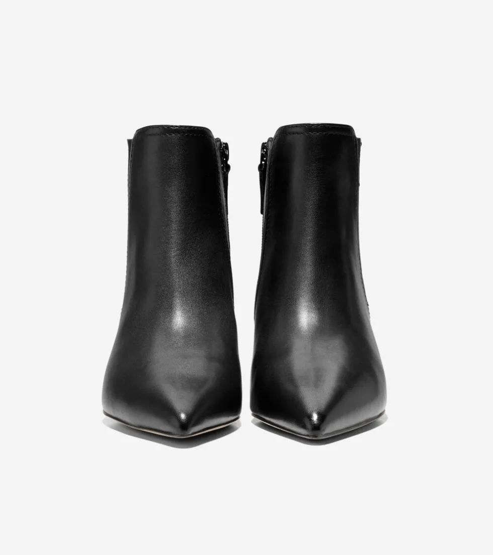 Cole Haan Dress Shoes|Boots*Women's Marcy Chelsea Boots Black