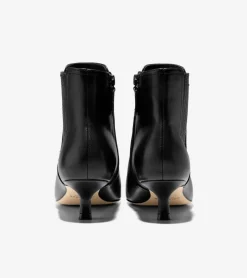Cole Haan Dress Shoes|Boots*Women's Marcy Chelsea Boots Black