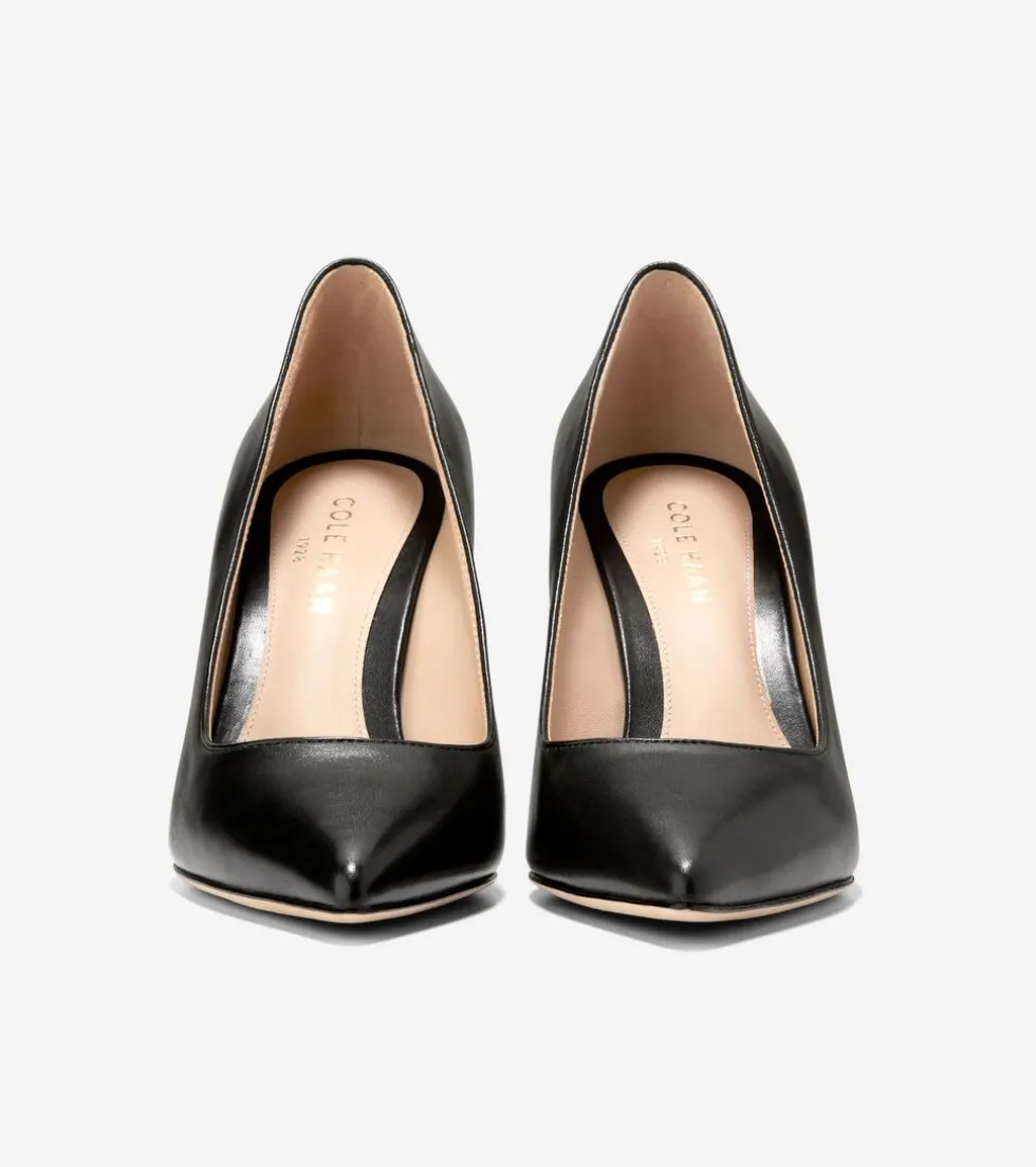 Cole Haan Dress Shoes|Heels & Pumps*Women's Mckeyla Pumps 85MM Black