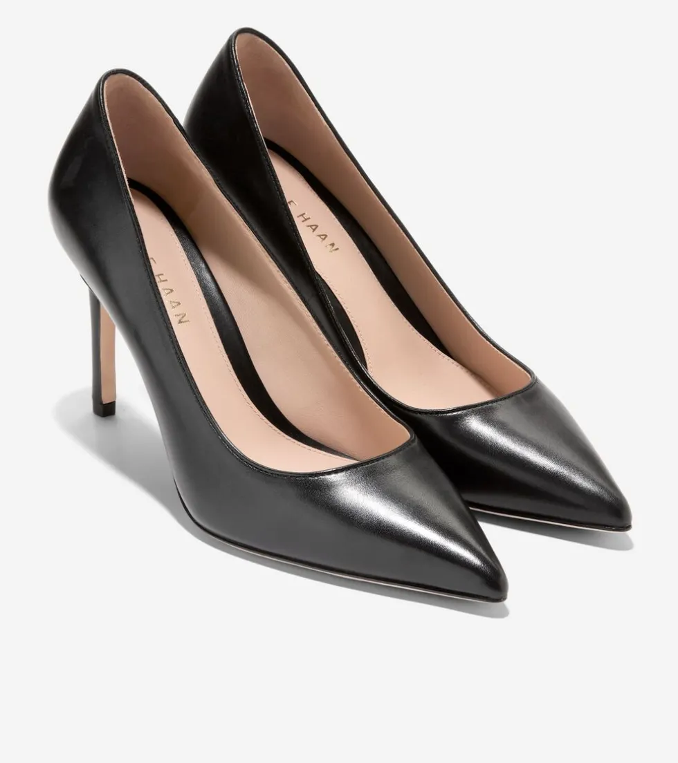 Cole Haan Dress Shoes|Heels & Pumps*Women's Mckeyla Pumps 85MM Black