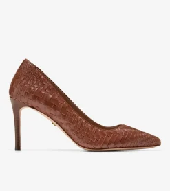 Cole Haan Dress Shoes|Heels & Pumps*Women's Mckeyla Pumps 85MM Cuoio
