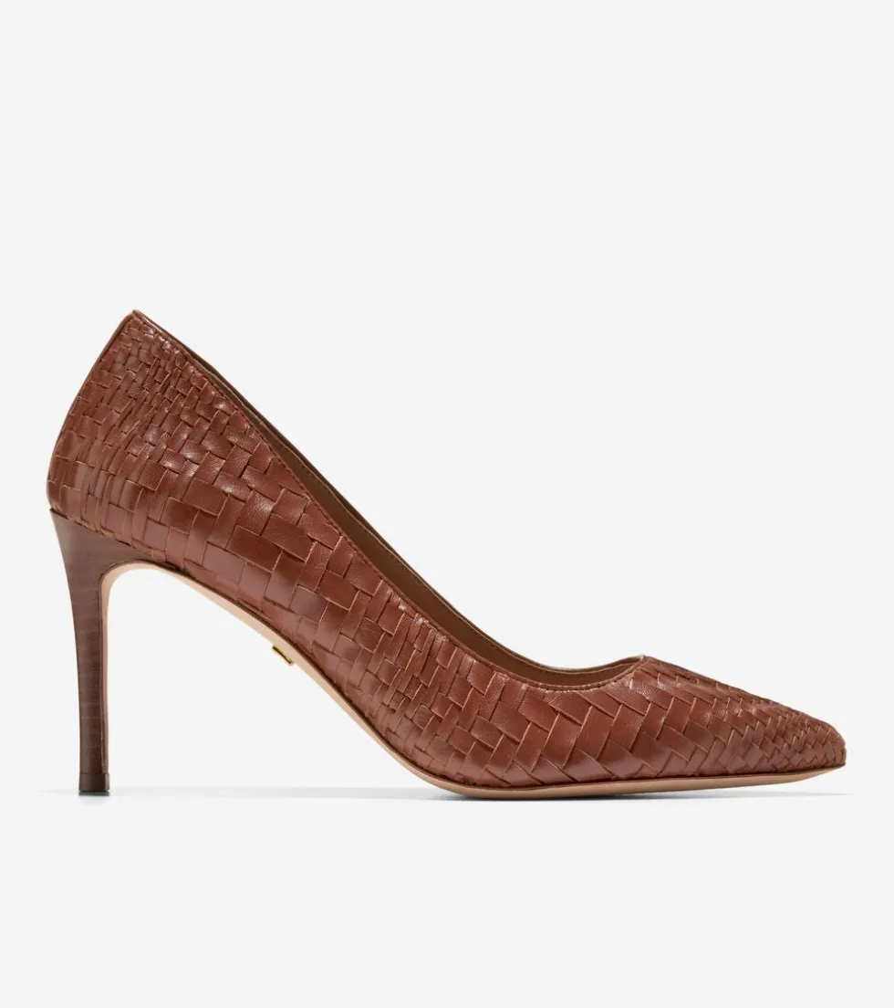 Cole Haan Dress Shoes|Heels & Pumps*Women's Mckeyla Pumps 85MM Cuoio