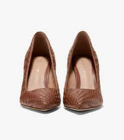 Cole Haan Dress Shoes|Heels & Pumps*Women's Mckeyla Pumps 85MM Cuoio