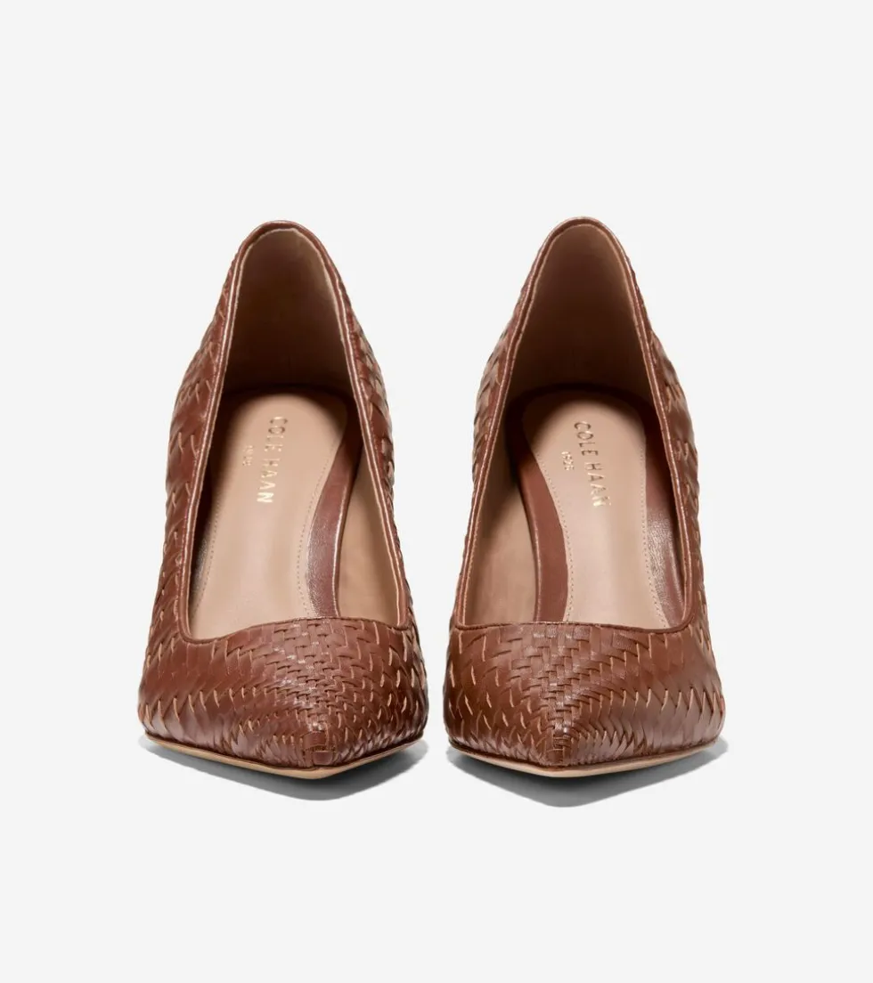 Cole Haan Dress Shoes|Heels & Pumps*Women's Mckeyla Pumps 85MM Cuoio