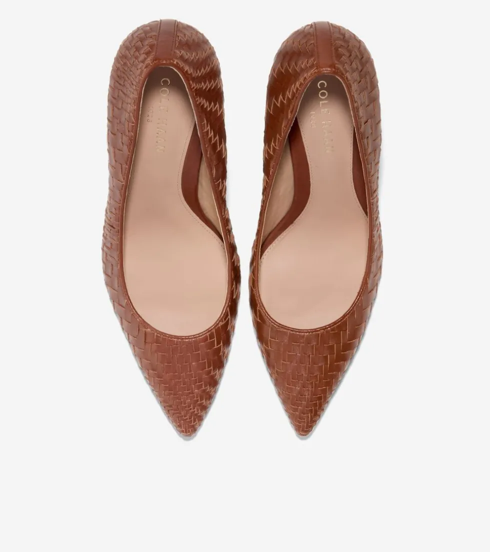Cole Haan Dress Shoes|Heels & Pumps*Women's Mckeyla Pumps 85MM Cuoio