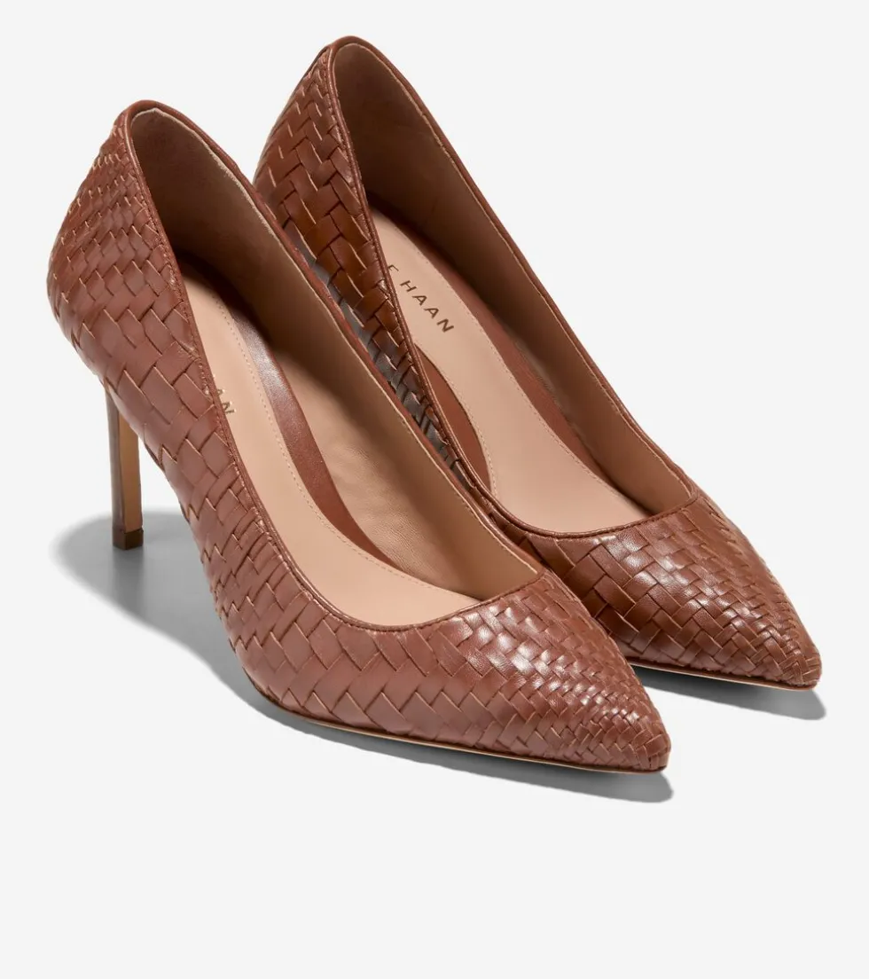 Cole Haan Dress Shoes|Heels & Pumps*Women's Mckeyla Pumps 85MM Cuoio