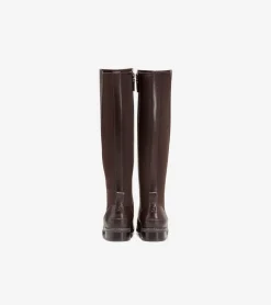 Cole Haan Boots*Women's Narina Tall Boots Chocolate