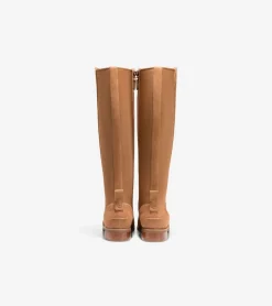 Cole Haan Boots*Women's Narina Tall Boots GoldenToffee