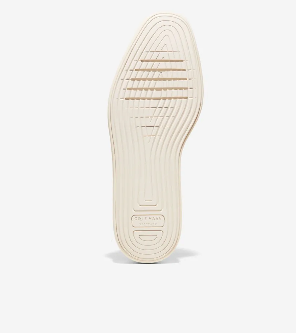 Cole Haan Dress Shoes|Loafers & Drivers*Women's ØriginalGrand Platform Venetian Loafer Pecan-Ivory