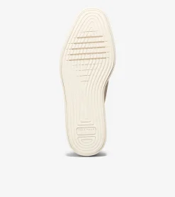 Cole Haan Oxfords*Women's ØriginalGrand Stitchlite™ Platform Wingtip Oxfords RyeKnit-IvoryStitchlite™