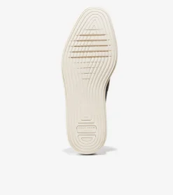 Cole Haan Dress Shoes|Oxfords*Women's &Oslash;riginalGrand Platform Wingtip Oxfords Black-Ivory