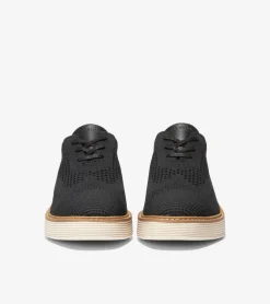 Cole Haan Oxfords*Women's ØriginalGrand Stitchlite™ Platform Wingtip Oxfords BlackStitchlite™-Ivory