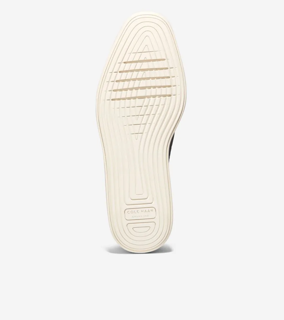 Cole Haan Oxfords*Women's ØriginalGrand Stitchlite™ Platform Wingtip Oxfords BlackStitchlite™-Ivory