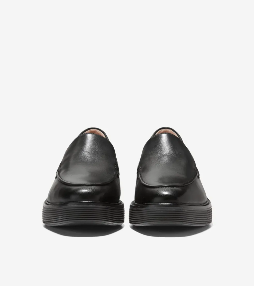 Cole Haan Dress Shoes|Loafers & Drivers*Women's ØriginalGrand Platform Venetian Loafer Black