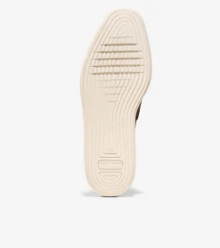 Cole Haan Dress Shoes|Oxfords*Women's &Oslash;riginalGrand Platform Wingtip Oxfords Chocolate-Ivory