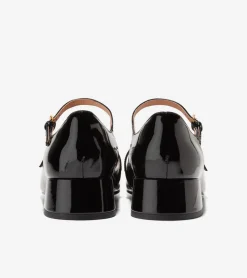 Cole Haan Dress Shoes|Heels & Pumps*Women's Paxton Mary Jane Pumps BlackPatentLeather