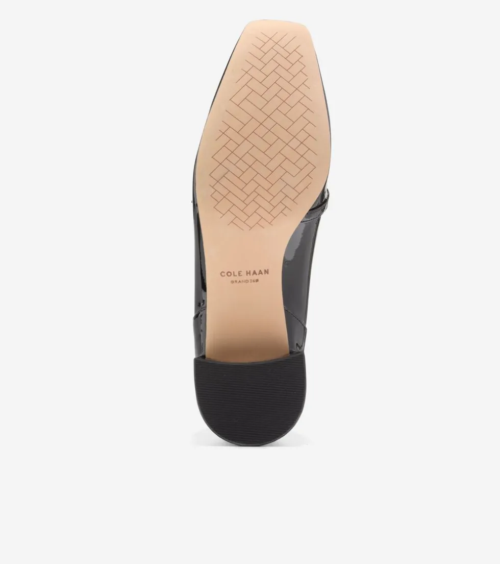 Cole Haan Dress Shoes|Heels & Pumps*Women's Paxton Mary Jane Pumps BlackPatentLeather