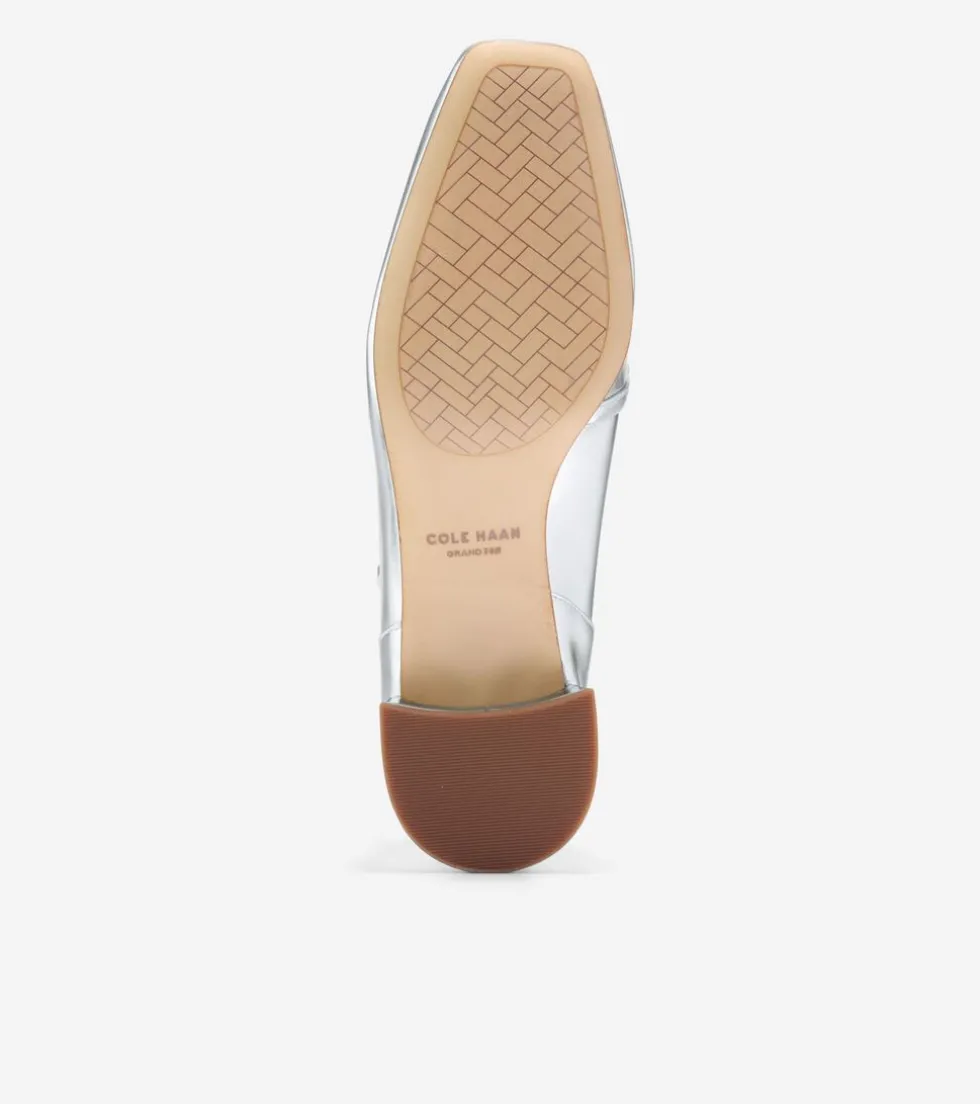 Cole Haan Dress Shoes|Heels & Pumps*Women's Paxton Mary Jane Pumps SilverSpecchio