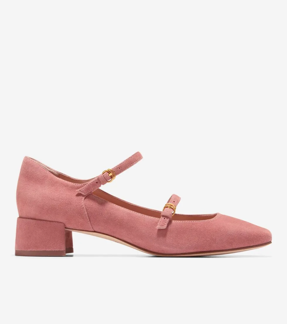 Cole Haan Dress Shoes|Heels & Pumps*Women's Paxton Mary Jane Pumps Rouge