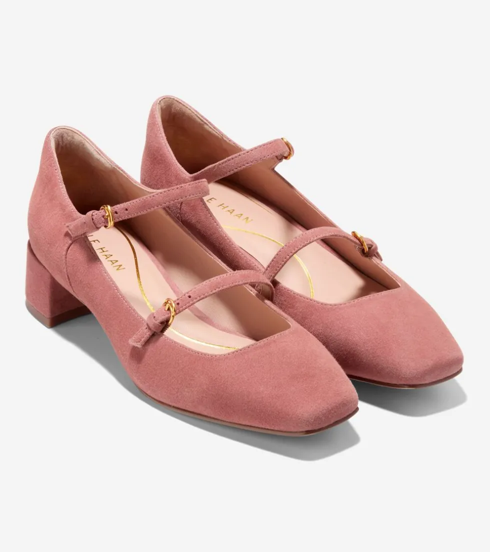 Cole Haan Dress Shoes|Heels & Pumps*Women's Paxton Mary Jane Pumps Rouge