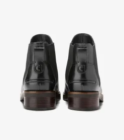 Cole Haan Boots*Women's Rebecca Chelsea Boots Black