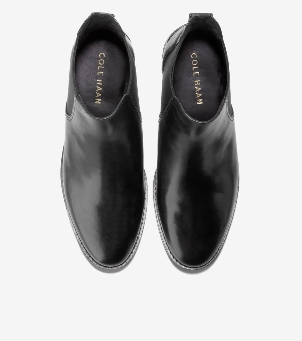 Cole Haan Boots*Women's Rebecca Chelsea Boots Black