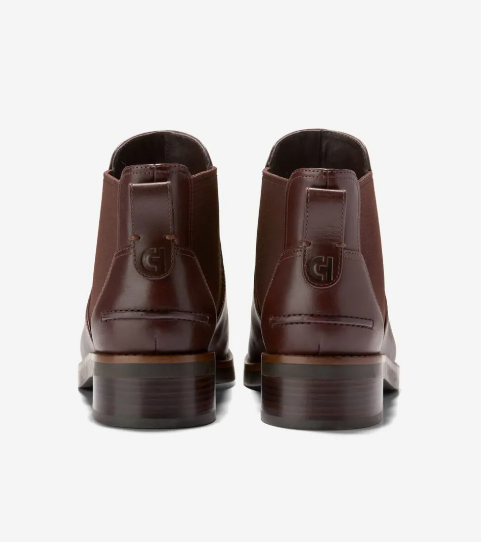 Cole Haan Boots*Women's Rebecca Chelsea Boots Madeira