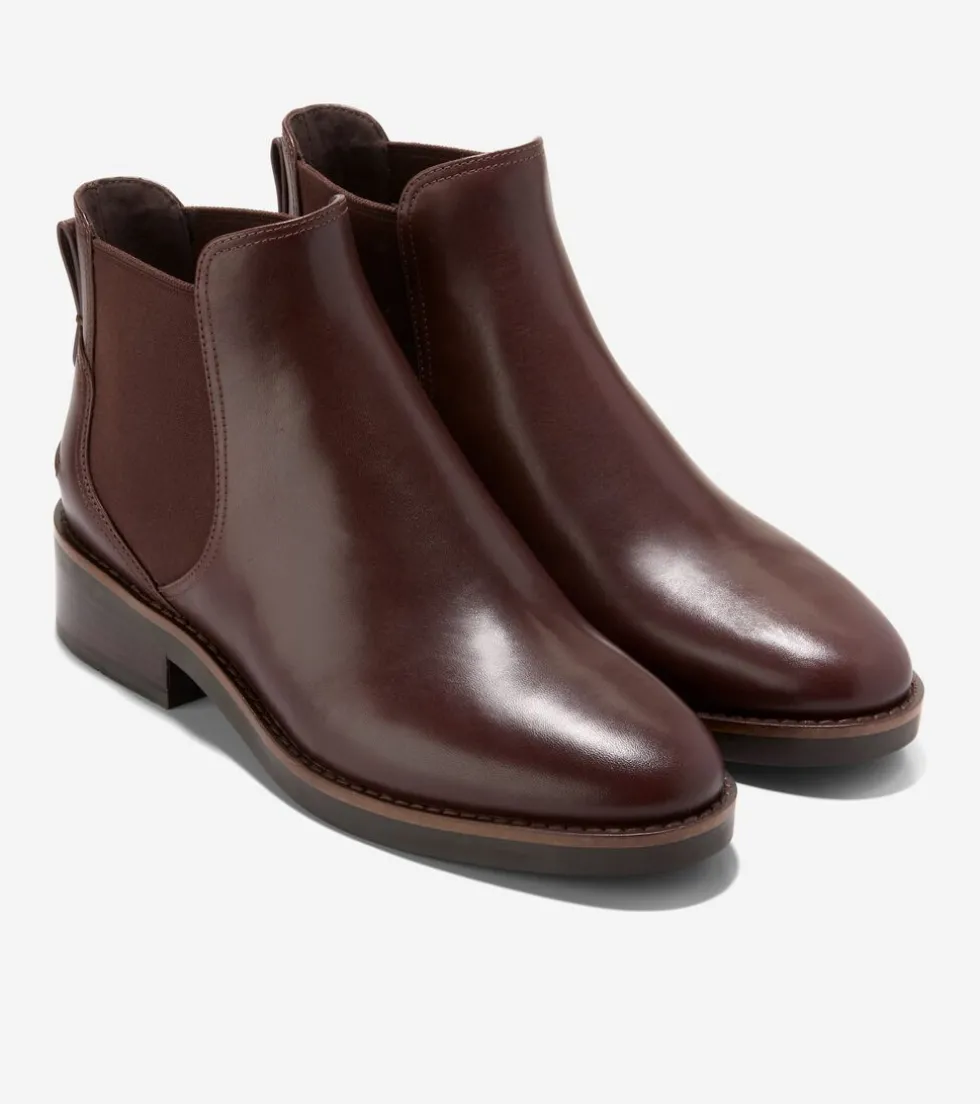 Cole Haan Boots*Women's Rebecca Chelsea Boots Madeira