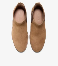 Cole Haan Boots*Women's Rebecca Chelsea Boots GoldenToffee