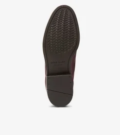 Cole Haan Boots*Women's Rebecca Chelsea Boots Bloodstone