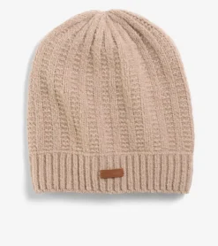 Cole Haan Hats, Gloves, & Scarves|Hats, Gloves, & Scarves*Women's Soft Beanie SandDollar