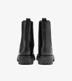 Cole Haan Boots*Women's Tahoe Featherfeel Chelsea Boots Black