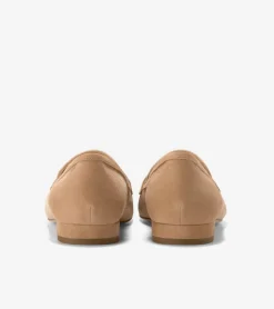 Cole Haan Dress Shoes|Loafers & Drivers*Women's Tarese Soft Penny Loafers BlushTan