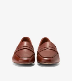 Cole Haan Dress Shoes|Loafers & Drivers*Women's Tarese Soft Penny Loafers Cuoio