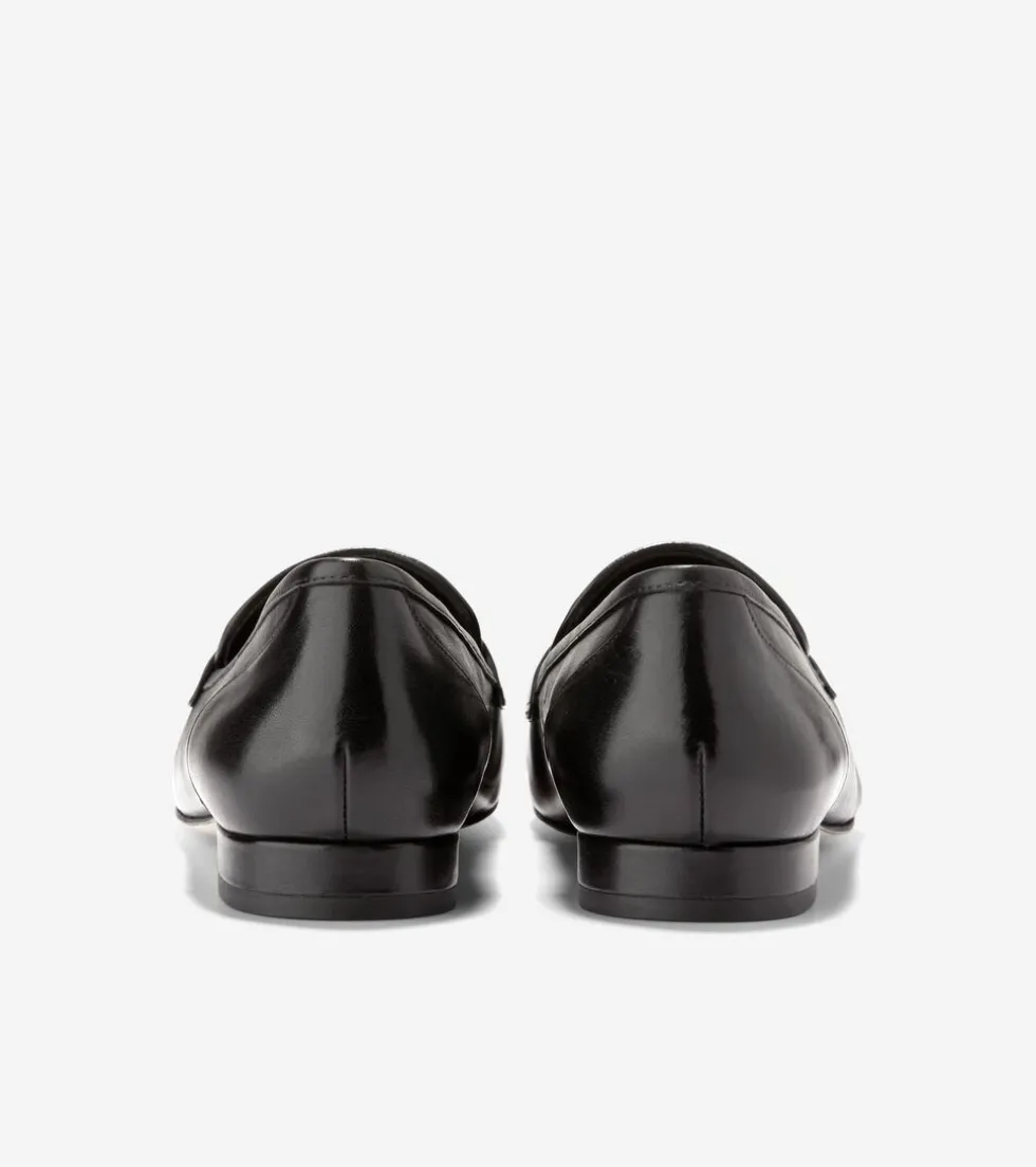 Cole Haan Dress Shoes|Loafers & Drivers*Women's Tarese Soft Penny Loafers Black