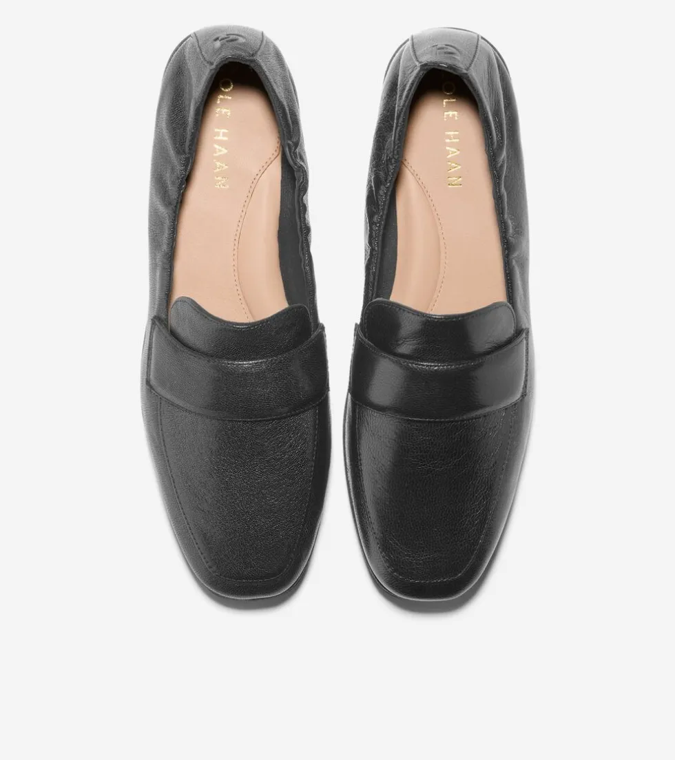 Cole Haan Dress Shoes|Loafers & Drivers*Women's Trinnie Soft Loafers Black