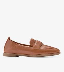 Cole Haan Dress Shoes|Loafers & Drivers*Women's Trinnie Soft Loafers BritishTan