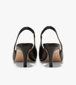 Cole Haan Dress Shoes|Heels & Pumps*Women's Vandam Slingback Pumps Black