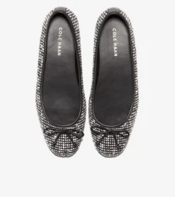 Cole Haan Flats & Ballets*Women's Yara Soft Ballet Flats Black