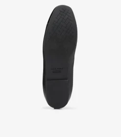 Cole Haan Flats & Ballets*Women's Yvette Mary Jane Ballet Flats Black