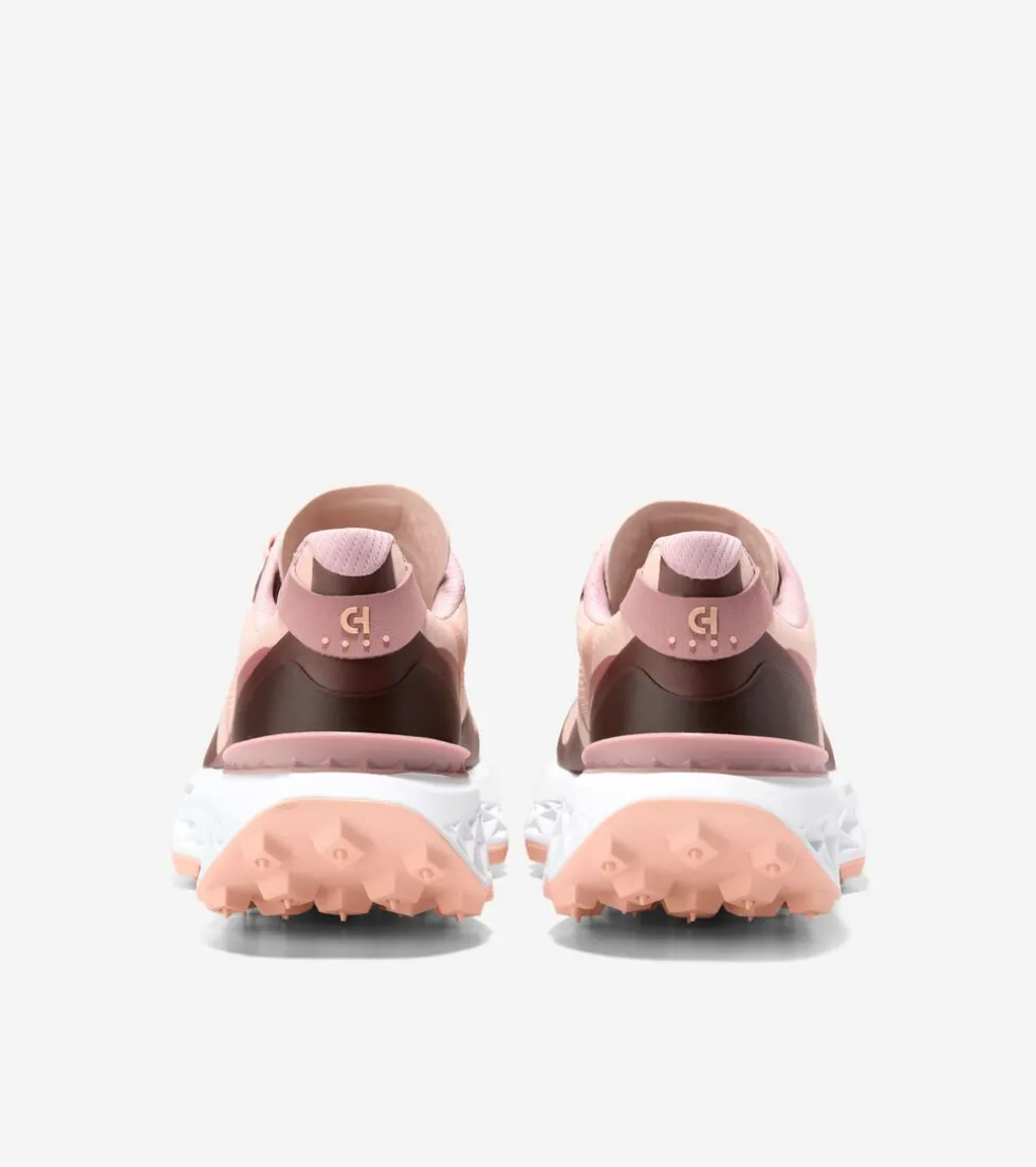 Cole Haan Running Shoes|Sneakers*Women's 5.ZERØGRAND All-Terrain Running Shoes PorcelainPink-DeepMahogany