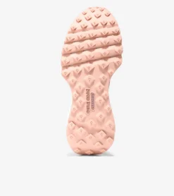 Cole Haan Running Shoes|Sneakers*Women's 5.ZERØGRAND All-Terrain Running Shoes PorcelainPink-DeepMahogany