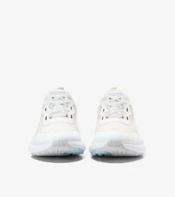 Cole Haan Golf Shoes*Women's ZER&Oslash;GRAND Fairway Golf Shoe OpticWhite-NimbusCloud