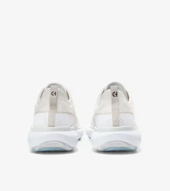Cole Haan Golf Shoes*Women's ZERØGRAND Fairway Golf Shoe OpticWhite-NimbusCloud