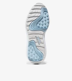 Cole Haan Golf Shoes*Women's ZERØGRAND Fairway Golf Shoe OpticWhite-NimbusCloud