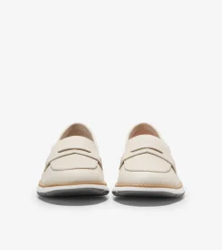 Cole Haan Loafers & Drivers*Women's 4.ZER&Oslash;GRAND Loafers Birch-FloralPrint