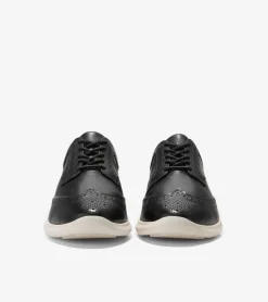 Cole Haan Oxfords*Women's ZER&Oslash;GRAND Meritt Wingtip Oxfords Black